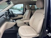 USED 2018 67 MERCEDES-BENZ V-CLASS 2.2 V250d Sport MPV 5dr Diesel G-Tronic+ Euro 6 (s/s) 8 Seat LWB (190 ps) Pan/Roof+360Camera+Nav+1owner