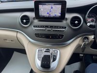 USED 2018 67 MERCEDES-BENZ V-CLASS 2.2 V250d Sport MPV 5dr Diesel G-Tronic+ Euro 6 (s/s) 8 Seat LWB (190 ps) Pan/Roof+360Camera+Nav+1owner