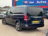 USED 2018 67 MERCEDES-BENZ V-CLASS 2.2 V250d Sport MPV 5dr Diesel G-Tronic+ Euro 6 (s/s) 8 Seat LWB (190 ps) Pan/Roof+360Camera+Nav+1owner