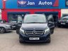USED 2018 67 MERCEDES-BENZ V-CLASS 2.2 V250d Sport MPV 5dr Diesel G-Tronic+ Euro 6 (s/s) 8 Seat LWB (190 ps) Pan/Roof+360Camera+Nav+1owner