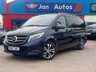 USED 2018 67 MERCEDES-BENZ V-CLASS 2.2 V250d Sport MPV 5dr Diesel G-Tronic+ Euro 6 (s/s) 8 Seat LWB (190 ps) Pan/Roof+360Camera+Nav+1owner