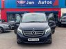 USED 2018 67 MERCEDES-BENZ V-CLASS 2.2 V250d Sport MPV 5dr Diesel G-Tronic+ Euro 6 (s/s) 8 Seat LWB (190 ps) Pan/Roof+360Camera+Nav+1owner