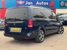 USED 2018 67 MERCEDES-BENZ V-CLASS 2.2 V250d Sport MPV 5dr Diesel G-Tronic+ Euro 6 (s/s) 8 Seat LWB (190 ps) Pan/Roof+360Camera+Nav+1owner