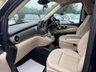 USED 2018 67 MERCEDES-BENZ V-CLASS 2.2 V250d Sport MPV 5dr Diesel G-Tronic+ Euro 6 (s/s) 8 Seat LWB (190 ps) Pan/Roof+360Camera+Nav+1owner