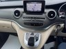 USED 2018 67 MERCEDES-BENZ V-CLASS 2.2 V250d Sport MPV 5dr Diesel G-Tronic+ Euro 6 (s/s) 8 Seat LWB (190 ps) Pan/Roof+360Camera+Nav+1owner