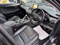 USED 2016 66 LEXUS NX 2.5 300h Luxury SUV 5dr Petrol Hybrid E-CVT 4WD Euro 6 (s/s) (197 ps) Pan/Roof+Nav+Camera+Leather