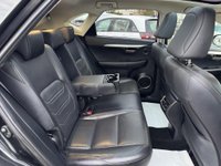USED 2016 66 LEXUS NX 2.5 300h Luxury SUV 5dr Petrol Hybrid E-CVT 4WD Euro 6 (s/s) (197 ps) Pan/Roof+Nav+Camera+Leather