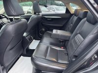 USED 2016 66 LEXUS NX 2.5 300h Luxury SUV 5dr Petrol Hybrid E-CVT 4WD Euro 6 (s/s) (197 ps) Pan/Roof+Nav+Camera+Leather