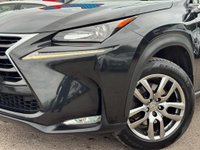 USED 2016 66 LEXUS NX 2.5 300h Luxury SUV 5dr Petrol Hybrid E-CVT 4WD Euro 6 (s/s) (197 ps) Pan/Roof+Nav+Camera+Leather