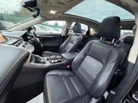 USED 2016 66 LEXUS NX 2.5 300h Luxury SUV 5dr Petrol Hybrid E-CVT 4WD Euro 6 (s/s) (197 ps) Pan/Roof+Nav+Camera+Leather