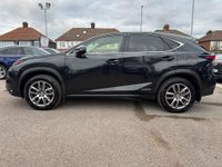 USED 2016 66 LEXUS NX 2.5 300h Luxury SUV 5dr Petrol Hybrid E-CVT 4WD Euro 6 (s/s) (197 ps) Pan/Roof+Nav+Camera+Leather