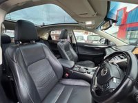 USED 2016 66 LEXUS NX 2.5 300h Luxury SUV 5dr Petrol Hybrid E-CVT 4WD Euro 6 (s/s) (197 ps) Pan/Roof+Nav+Camera+Leather