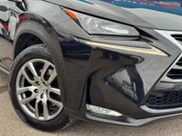 USED 2016 66 LEXUS NX 2.5 300h Luxury SUV 5dr Petrol Hybrid E-CVT 4WD Euro 6 (s/s) (197 ps) Pan/Roof+Nav+Camera+Leather