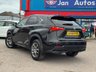 USED 2016 66 LEXUS NX 2.5 300h Luxury SUV 5dr Petrol Hybrid E-CVT 4WD Euro 6 (s/s) (197 ps) Pan/Roof+Nav+Camera+Leather