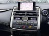 USED 2016 66 LEXUS NX 2.5 300h Luxury SUV 5dr Petrol Hybrid E-CVT 4WD Euro 6 (s/s) (197 ps) Pan/Roof+Nav+Camera+Leather