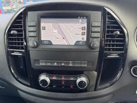 USED 2023 73 MERCEDES-BENZ VITO 2.0 116 CDI SELECT Tourer Double Cab 5dr Diesel G-Tronic RWD L3 Euro 6 (s/s) (163 ps) Auto+9seat+A/C+Camera+Warranty
