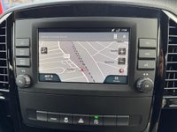 USED 2023 73 MERCEDES-BENZ VITO 2.0 116 CDI SELECT Tourer Double Cab 5dr Diesel G-Tronic RWD L3 Euro 6 (s/s) (163 ps) Auto+9seat+A/C+Camera+Warranty