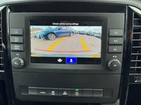 USED 2023 73 MERCEDES-BENZ VITO 2.0 116 CDI SELECT Tourer Double Cab 5dr Diesel G-Tronic RWD L3 Euro 6 (s/s) (163 ps) Auto+9seat+A/C+Camera+Warranty