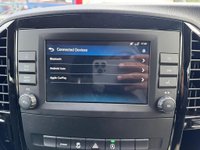 USED 2023 73 MERCEDES-BENZ VITO 2.0 116 CDI SELECT Tourer Double Cab 5dr Diesel G-Tronic RWD L3 Euro 6 (s/s) (163 ps) Auto+9seat+A/C+Camera+Warranty