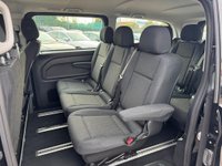USED 2023 73 MERCEDES-BENZ VITO 2.0 116 CDI SELECT Tourer Double Cab 5dr Diesel G-Tronic RWD L3 Euro 6 (s/s) (163 ps) Auto+9seat+A/C+Camera+Warranty