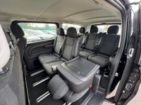 USED 2023 73 MERCEDES-BENZ VITO 2.0 116 CDI SELECT Tourer Double Cab 5dr Diesel G-Tronic RWD L3 Euro 6 (s/s) (163 ps) Auto+9seat+A/C+Camera+Warranty