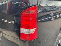 USED 2023 73 MERCEDES-BENZ VITO 2.0 116 CDI SELECT Tourer Double Cab 5dr Diesel G-Tronic RWD L3 Euro 6 (s/s) (163 ps) Auto+9seat+A/C+Camera+Warranty