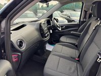 USED 2023 73 MERCEDES-BENZ VITO 2.0 116 CDI SELECT Tourer Double Cab 5dr Diesel G-Tronic RWD L3 Euro 6 (s/s) (163 ps) Auto+9seat+A/C+Camera+Warranty