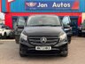 USED 2023 73 MERCEDES-BENZ VITO 2.0 116 CDI SELECT Tourer Double Cab 5dr Diesel G-Tronic RWD L3 Euro 6 (s/s) (163 ps) Auto+9seat+A/C+Camera+Warranty