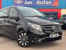 USED 2023 73 MERCEDES-BENZ VITO 2.0 116 CDI SELECT Tourer Double Cab 5dr Diesel G-Tronic RWD L3 Euro 6 (s/s) (163 ps) Auto+9seat+A/C+Camera+Warranty