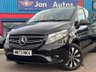 USED 2023 73 MERCEDES-BENZ VITO 2.0 116 CDI SELECT Tourer Double Cab 5dr Diesel G-Tronic RWD L3 Euro 6 (s/s) (163 ps) Auto+9seat+A/C+Camera+Warranty