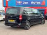 USED 2023 73 MERCEDES-BENZ VITO 2.0 116 CDI SELECT Tourer Double Cab 5dr Diesel G-Tronic RWD L3 Euro 6 (s/s) (163 ps) Auto+9seat+A/C+Camera+Warranty