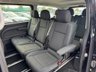 USED 2023 73 MERCEDES-BENZ VITO 2.0 116 CDI SELECT Tourer Double Cab 5dr Diesel G-Tronic RWD L3 Euro 6 (s/s) (163 ps) Auto+9seat+A/C+Camera+Warranty