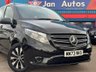 USED 2023 73 MERCEDES-BENZ VITO 2.0 116 CDI SELECT Tourer Double Cab 5dr Diesel G-Tronic RWD L3 Euro 6 (s/s) (163 ps) Auto+9seat+A/C+Camera+Warranty