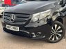 USED 2023 73 MERCEDES-BENZ VITO 2.0 116 CDI SELECT Tourer Double Cab 5dr Diesel G-Tronic RWD L3 Euro 6 (s/s) (163 ps) Auto+9seat+A/C+Camera+Warranty