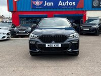 USED 2020 M BMW X6 3.0 M50d SUV 5dr Diesel Auto xDrive Euro 6 (s/s) (400 ps) RedLeather+HUD+360Cam+H/Kardon