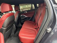 USED 2020 M BMW X6 3.0 M50d SUV 5dr Diesel Auto xDrive Euro 6 (s/s) (400 ps) RedLeather+HUD+360Cam+H/Kardon