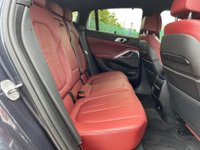 USED 2020 M BMW X6 3.0 M50d SUV 5dr Diesel Auto xDrive Euro 6 (s/s) (400 ps) RedLeather+HUD+360Cam+H/Kardon