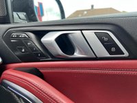 USED 2020 M BMW X6 3.0 M50d SUV 5dr Diesel Auto xDrive Euro 6 (s/s) (400 ps) RedLeather+HUD+360Cam+H/Kardon