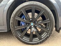 USED 2020 M BMW X6 3.0 M50d SUV 5dr Diesel Auto xDrive Euro 6 (s/s) (400 ps) RedLeather+HUD+360Cam+H/Kardon