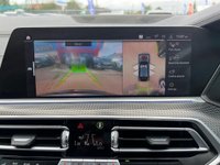USED 2020 M BMW X6 3.0 M50d SUV 5dr Diesel Auto xDrive Euro 6 (s/s) (400 ps) RedLeather+HUD+360Cam+H/Kardon