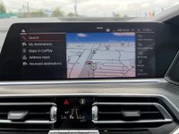 USED 2020 M BMW X6 3.0 M50d SUV 5dr Diesel Auto xDrive Euro 6 (s/s) (400 ps) RedLeather+HUD+360Cam+H/Kardon