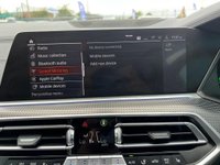 USED 2020 M BMW X6 3.0 M50d SUV 5dr Diesel Auto xDrive Euro 6 (s/s) (400 ps) RedLeather+HUD+360Cam+H/Kardon
