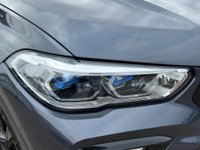 USED 2020 M BMW X6 3.0 M50d SUV 5dr Diesel Auto xDrive Euro 6 (s/s) (400 ps) RedLeather+HUD+360Cam+H/Kardon
