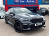 USED 2020 M BMW X6 3.0 M50d SUV 5dr Diesel Auto xDrive Euro 6 (s/s) (400 ps) RedLeather+HUD+360Cam+H/Kardon