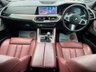 USED 2020 M BMW X6 3.0 M50d SUV 5dr Diesel Auto xDrive Euro 6 (s/s) (400 ps) RedLeather+HUD+360Cam+H/Kardon