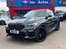 USED 2020 M BMW X6 3.0 M50d SUV 5dr Diesel Auto xDrive Euro 6 (s/s) (400 ps) RedLeather+HUD+360Cam+H/Kardon