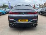 USED 2020 M BMW X6 3.0 M50d SUV 5dr Diesel Auto xDrive Euro 6 (s/s) (400 ps) RedLeather+HUD+360Cam+H/Kardon