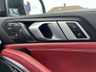 USED 2020 M BMW X6 3.0 M50d SUV 5dr Diesel Auto xDrive Euro 6 (s/s) (400 ps) RedLeather+HUD+360Cam+H/Kardon