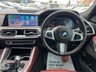 USED 2020 M BMW X6 3.0 M50d SUV 5dr Diesel Auto xDrive Euro 6 (s/s) (400 ps) RedLeather+HUD+360Cam+H/Kardon