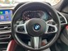 USED 2020 M BMW X6 3.0 M50d SUV 5dr Diesel Auto xDrive Euro 6 (s/s) (400 ps) RedLeather+HUD+360Cam+H/Kardon